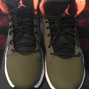 Brand New Pair Of Jordans (Size 2)